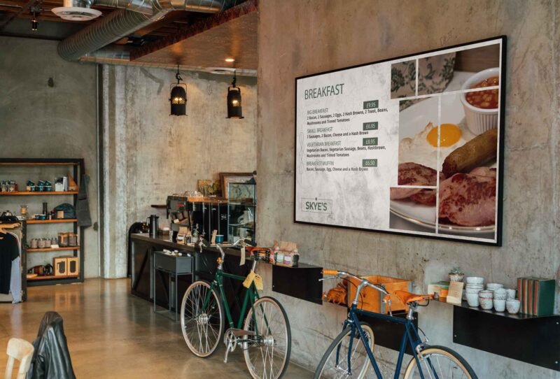 Digital Signage
