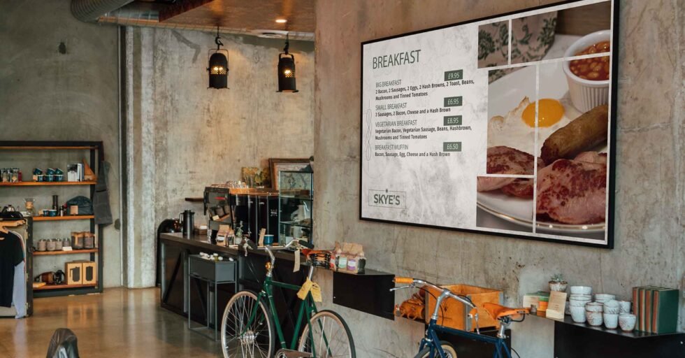 Digital Signage