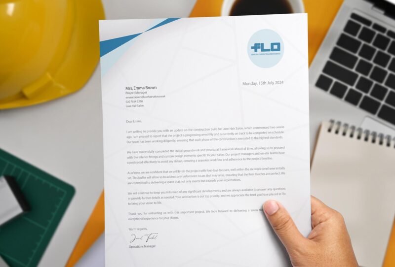 Letter Head